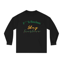 Load image into Gallery viewer, Genius &quot;Make a Stayement&quot; Classic Long Sleeve T-Shirt
