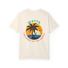 Load image into Gallery viewer, WATTS 1965 Garment-Dyed T-shirt
