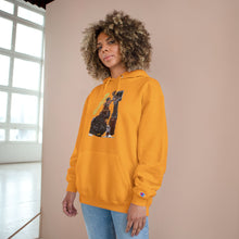 Load image into Gallery viewer, Champion Hoodie - Genius Retro Basketball

