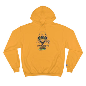 "Unapologetic"  Genius Champion Hoodie