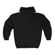 Load image into Gallery viewer, &quot;Jordan Bulldog Championship&quot; Heavy Blend™ Full Zip Hooded Sweatshirt
