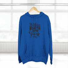 Load image into Gallery viewer, Get Genius Gear &quot;Anything Worth Having&quot; Premium Pullover Hoodie
