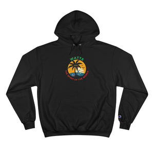 "WATTS" Champion Hoodie