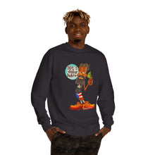 Load image into Gallery viewer, Genius Vibes Unisex Crew Neck Sweatshirt
