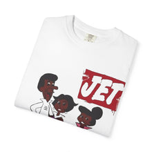 Load image into Gallery viewer, Copy of "JET"   " Garment-Dyed T-shirt
