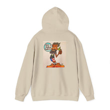 Load image into Gallery viewer, Hoodie — Patriotic Soldier Vintage Graphic Hoodie

