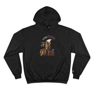 Champion Hoodie - Unapologetic Genius Design