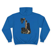 Load image into Gallery viewer, Champion Hoodie - Unapologetic Dr. Dunks Like a Genius
