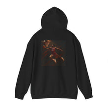 Load image into Gallery viewer, Basketball Legend Hoodie - Dynamic Dunk Player Graphic Sweatshirt
