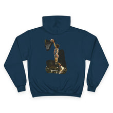 Load image into Gallery viewer, Champion Hoodie - Unapologetic Dr. Dunks Like a Genius

