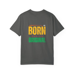 BORN ORIGINAL Garment-Dyed T-shirt