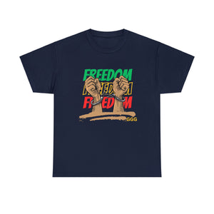 Freedom Heavy Cotton Tee