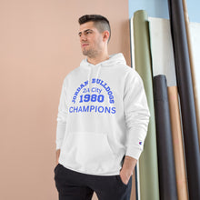 Load image into Gallery viewer, Jordan Bulldog 1980 edition Champion Hoodie
