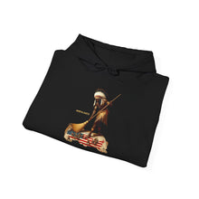 Load image into Gallery viewer, Hoodie — Patriotic Soldier Vintage Graphic Hoodie
