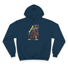 Load image into Gallery viewer, Champion Hoodie - Genius Retro Basketball
