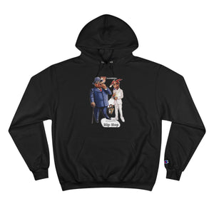 Authentic Hip-Hop Genius Collection Champion Hoodie