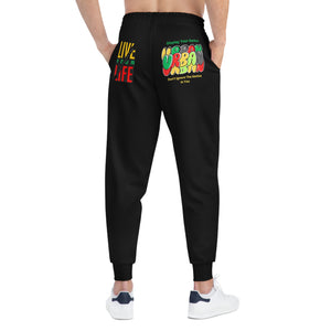 Athletic Joggers (AOP)