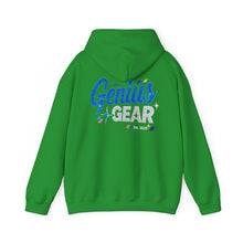 Load image into Gallery viewer, Get-Genius-Gear Graphic Hoodie (VIP)
