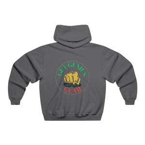 The Get-Genius-Gear Hoodie. Display Your Genius. Don’t ignore the genius in you.