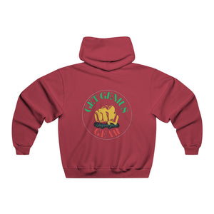 The Get-Genius-Gear Hoodie. Display Your Genius. Don’t ignore the genius in you.