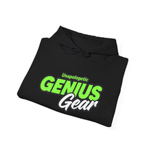 Load image into Gallery viewer, Get-Genius-Gear Graphic Hoodie (VIP)
