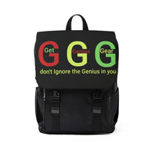 Load image into Gallery viewer, Genius Casual Shoulder Backpack
