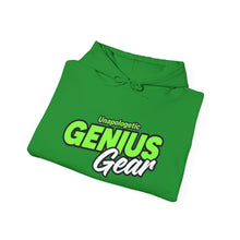 Load image into Gallery viewer, Get-Genius-Gear Graphic Hoodie (VIP)
