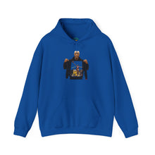 Load image into Gallery viewer, Basketball Legend Hoodie - Dynamic Dunk Player Graphic Sweatshirt
