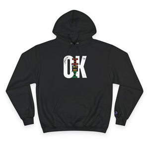 Vibrant Champion Hoodie, Casual Wear for Everyday Adventures, Perfect Gift for Birthdays, Holidays, and Cozy Nights, Unique Art Design