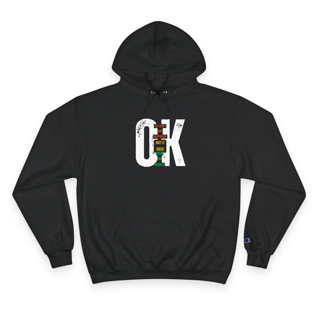 Vibrant Champion Hoodie, Casual Wear for Everyday Adventures, Perfect Gift for Birthdays, Holidays, and Cozy Nights, Unique Art Design