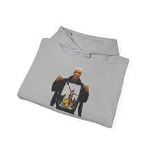 Load image into Gallery viewer, Basketball Legend Hoodie - Dynamic Dunk Player Graphic Sweatshirt
