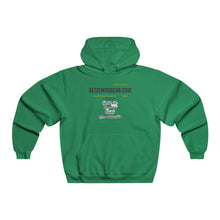 Load image into Gallery viewer, The Get-Genius-Gear Hoodie. Display Your Genius. Don’t ignore the genius in you.
