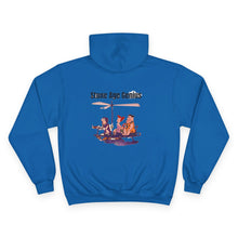 Load image into Gallery viewer, Vibrant Adventure Champion Hoodie - Comfortable &amp; Stylish for Casual Wear
