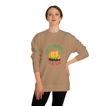 Load image into Gallery viewer, Genius Vibes Unisex Crew Neck Sweatshirt
