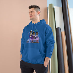 "Jetfersons" Genius Champion Hoodie