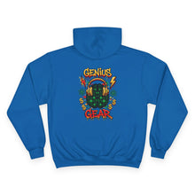 Load image into Gallery viewer, Champion Hoodie Unapologetic Genius
