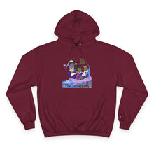 Load image into Gallery viewer, "Jetfersons" Genius Champion Hoodie
