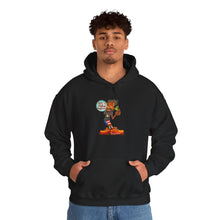 Load image into Gallery viewer, Hoodie — Patriotic Soldier Vintage Graphic Hoodie
