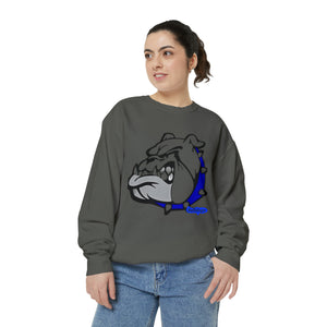 Jordan Bulldogs Garment-Dyed Sweatshirt