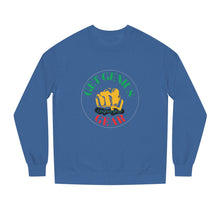 Load image into Gallery viewer, Genius Vibes Unisex Crew Neck Sweatshirt

