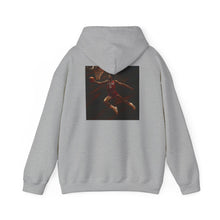 Load image into Gallery viewer, Basketball Legend Hoodie - Dynamic Dunk Player Graphic Sweatshirt
