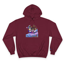 Load image into Gallery viewer, "Jetfersons" Genius Champion Hoodie
