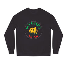 Load image into Gallery viewer, Genius Vibes Unisex Crew Neck Sweatshirt
