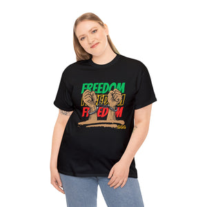 Freedom Heavy Cotton Tee