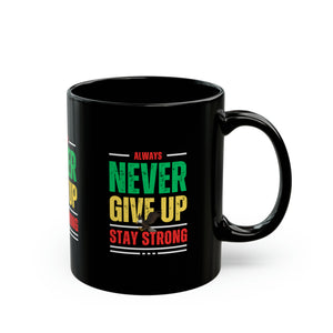 Black Mug (11oz, 15oz)