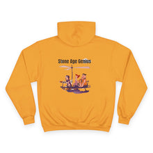 Load image into Gallery viewer, Vibrant Adventure Champion Hoodie - Comfortable &amp; Stylish for Casual Wear
