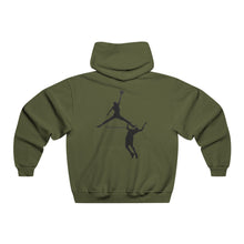 Load image into Gallery viewer, Stylish Motivational Hoodie, Gym Apparel, Casual Wear, Gift for Him, Sports Fashion, Everyday Comfort
