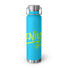 Load image into Gallery viewer, Insulated Copper Vacuum Bottle 22oz — Keep Your Beverages at the Perfect Temperature

