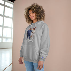 Authentic Hip-Hop Genius Collection Champion Hoodie