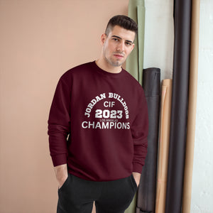 Jordan Bulldog Champion Sweatshirt